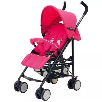 Jetem Concept Коляска-трость, pink