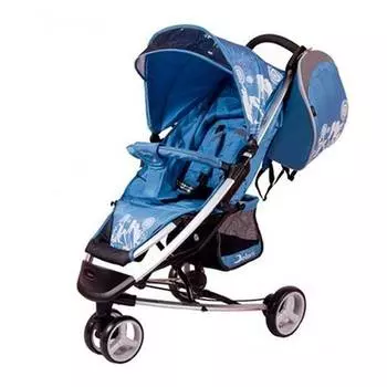 Jetem Sudney Коляска прогулочная, blue