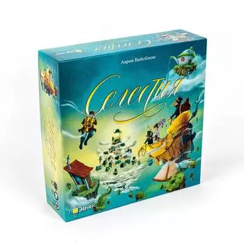 Эврикус Настольная игра "Селестия"