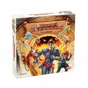 Эврикус Настольная игра "Время подземелий"