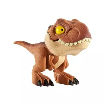 Jurassic World Цепляющийся мини-динозаврик Дилофозавр