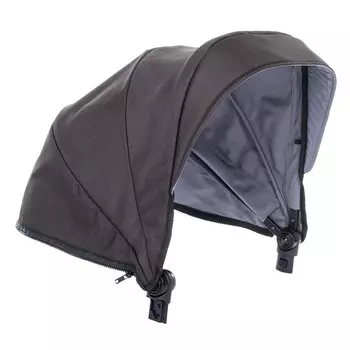 Капюшон для коляски Chicco Urban Anthracite