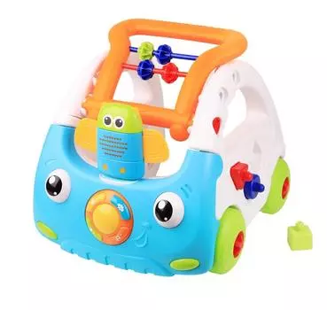 Каталка HAPPY BABY 330085 BOGGI