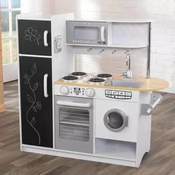 KidKraft Игровая кухня из дерева "Перчинка"