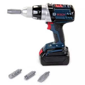 Klein Беспроводная дрель "Bosch", синяя