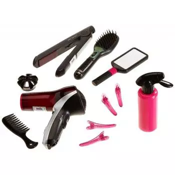 Klein Большой игровой набор парикмахера "Braun"