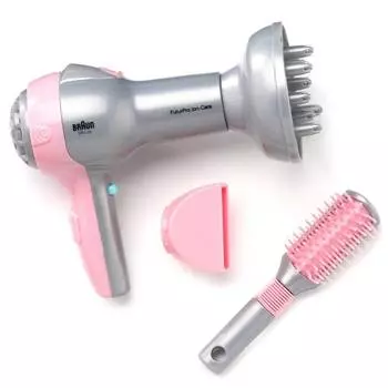 Klein Фен BRAUN с расческой