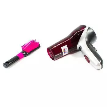 Klein Фен с щеткой Braun, Satin Hair 7