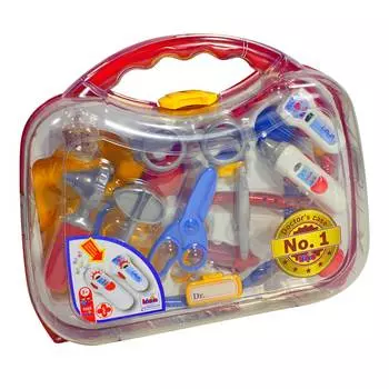Klein Игровой набор Кейс доктора №1