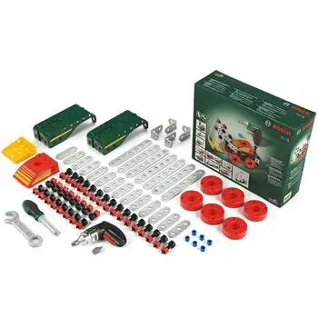 Klein Игровой набор с конструктором Bosch