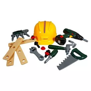 Klein Набор инструментов Bosch, с шуруповертом