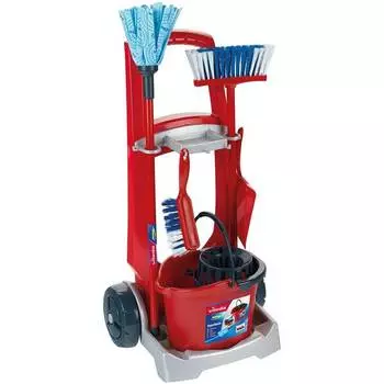 Klein Тележка с аксессуарами для уборки Vileda