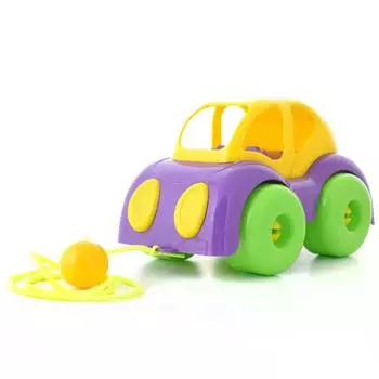 Knopa Каталка-машинка, 22 см