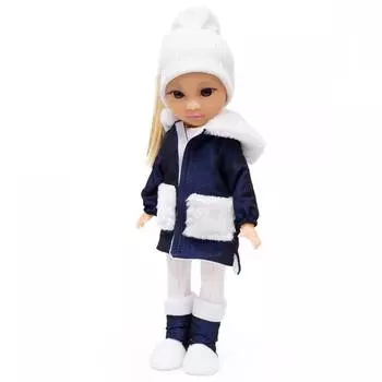 Knopa Кукла зимняя "Элис"