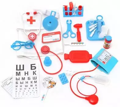 Knopa Набор "Доктор"