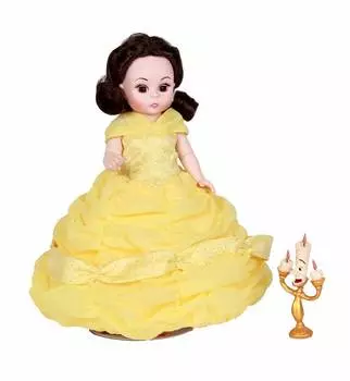 Коллекционная кукла Madame Alexander "Бель", 20 см