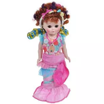 Коллекционная кукла Madame Alexander "Фэнси Нэнси - русалочка", 20 см