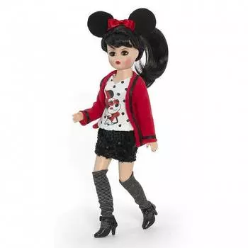 Коллекционная кукла Madame Alexander "Минни", 26 см