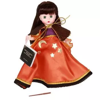 Коллекционная кукла Madame Alexander "Ведьма-ученица", 20 см