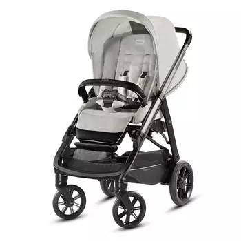 Коляска прогулочная Inglesina Aptica, Iceberg Grey