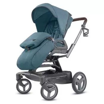 Коляска прогулочная Inglesina Quad, Ascott Green