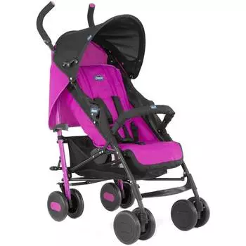 Коляска-трость Chicco Echo stroller с бампером, Ibiza