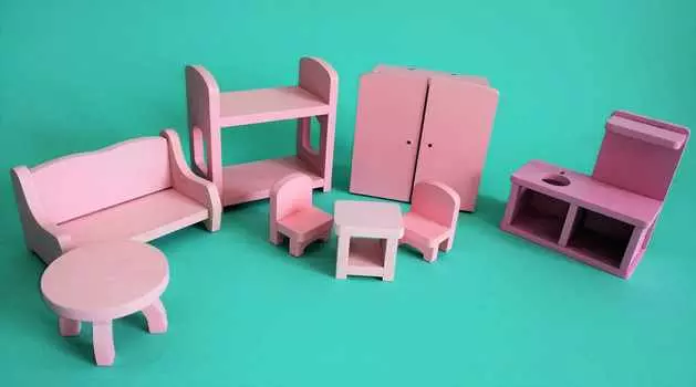 Коняша Набор мебели "Макс"