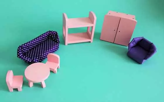 Коняша Набор мебели "Микс"