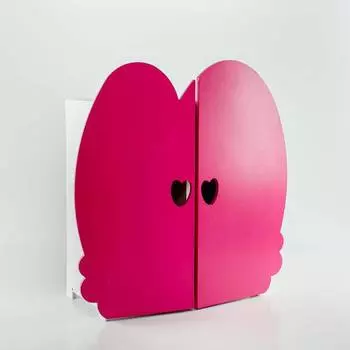 Коняша Шкаф для кукол "Валентинка"