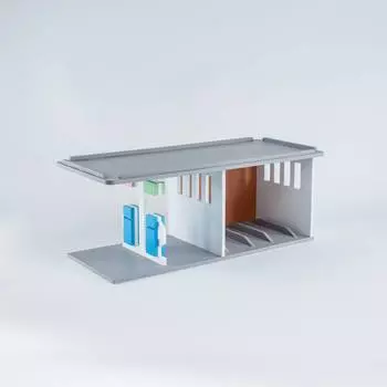 Коняша Заправка