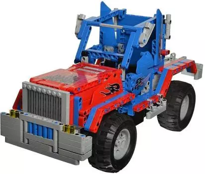 Конструктор CyberToy CyberTechnic радиоуправляемый C51002W