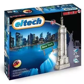 EITECH Конструктор Небоскреб 00470, 815 деталей