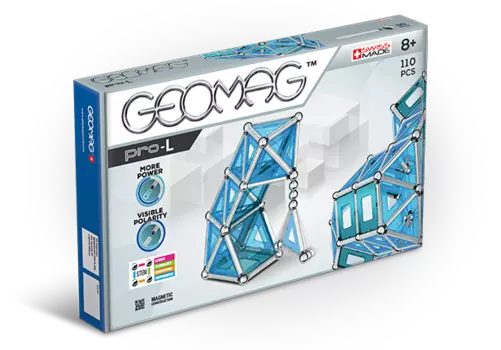 Конструктор GEOMAG 024 Pro-L 110 деталей