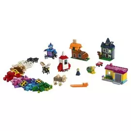 Конструктор LEGO CLASSIC Набор для творчества с окнами