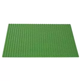 Lego Classic Конструктор "Строительная пластина зеленого цвета"