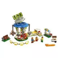 Конструктор LEGO Creator Ярмарочная карусель 31095