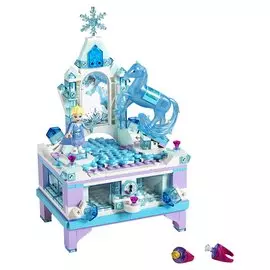 Конструктор LEGO Disney Frozen Шкатулка Эльзы