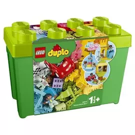 Lego Duplo Classic Конструктор "Коробка с кубиками, большая"