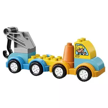 Конструктор LEGO DUPLO Мой первый эвакуатор