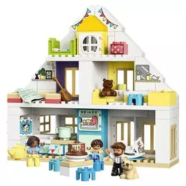 Lego Duplo Town Конструктор "Дом модульный"