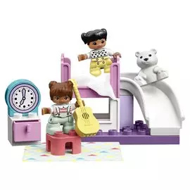 Конструктор LEGO DUPLO Town Спальня 10926