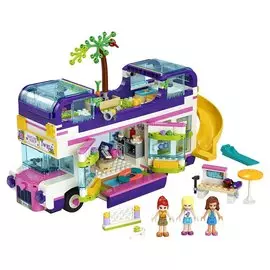 Конструктор LEGO Friends Автобус для друзей 41395