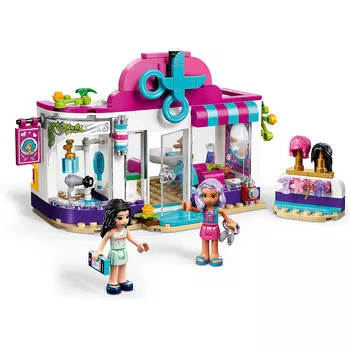 Конструктор LEGO Friends Парикмахерская Хартлейк Сити 41391