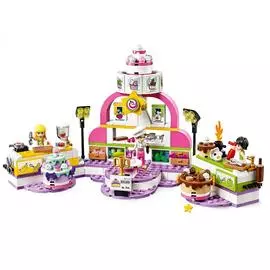 Lego Friends Конструктор "Соревнование кондитеров"