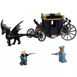 Конструктор LEGO Harry Potter Побег Грин-де-Вальда