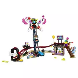 Конструктор LEGO Hidden Side Призрачная ярмарка 70432