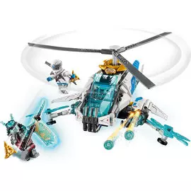 Конструктор LEGO Ninjago Шурилёт 70673