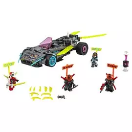 Lego Ninjago Конструктор "Специальный автомобиль Ниндзя"
