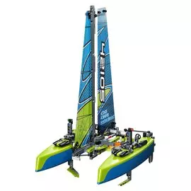 Lego Technic Конструктор "Катамаран"