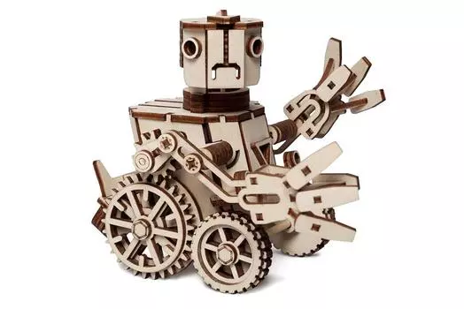 Конструктор LEMMO 0061 Робот Макс